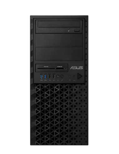 ASUS TS100-E11-PI4 Intel C256 LGA 1200 (Socket H5) Torre Negro