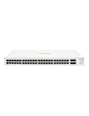 Hewlett Packard Enterprise Aruba Instant On 1830 48G 4SFP Gestionado L2 Gigabit Ethernet (10 100 1000) 1U
