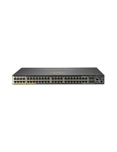 Hewlett Packard Enterprise 2930M 40G 8 Smrt Rte PoE+ 1s Swch Gestionado Gigabit Ethernet (10 100 1000) Energía sobre Ethernet