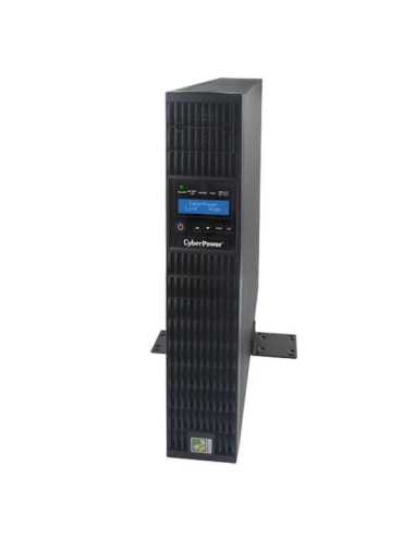 CyberPower OL1000ERTXL2U sistema de alimentación ininterrumpida (UPS) 1 kVA 900 W 8 salidas AC