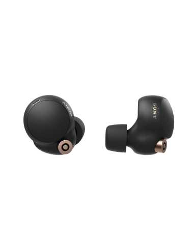 Sony WF-1000XM4 Auriculares True Wireless Stereo (TWS) Dentro de oído Llamadas Música USB Tipo C Bluetooth Negro