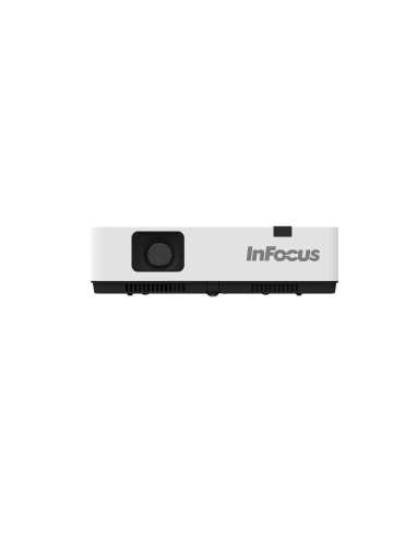 InFocus IN1014 videoproyector Proyector de alcance estándar 3400 lúmenes ANSI 3LCD XGA (1024x768) Blanco