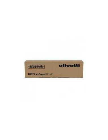 Olivetti B1082 cartucho de tóner 1 pieza(s) Original Negro