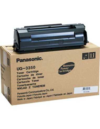 Panasonic UG-3350 cartucho de tóner 1 pieza(s) Original Negro