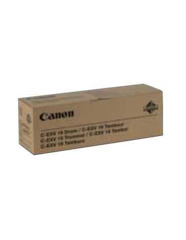 Canon C-EXV19BK cartucho de tóner 1 pieza(s) Original Negro