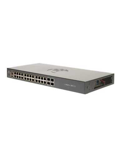 Cambium Networks cnMatrix | EX1028 Gestionado L2 L3 Gigabit Ethernet (10 100 1000) 1U Gris
