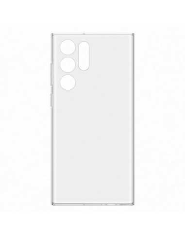 Samsung EF-QS908C funda para teléfono móvil 17,3 cm (6.8") Transparente