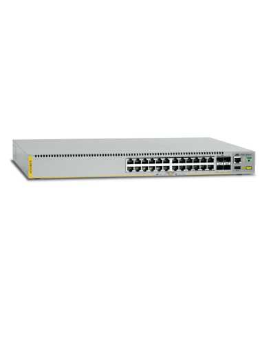 Allied Telesis AT-x510-28GTX-50 Gestionado L3 Gigabit Ethernet (10 100 1000) Gris
