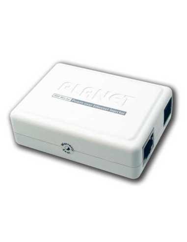PLANET POE-152 switch Gigabit Ethernet (10 100 1000) Energía sobre Ethernet (PoE) Blanco