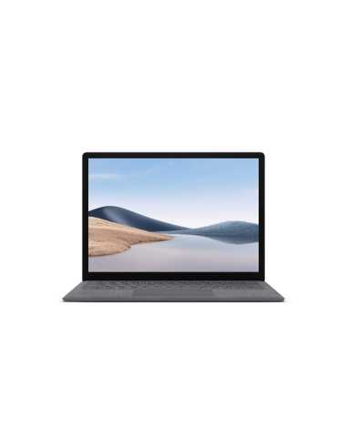 Microsoft Surface Laptop 4 i5-1145G7 Portátil 34,3 cm (13.5") Pantalla táctil Intel® Core™ i5 8 GB LPDDR4x-SDRAM 256 GB SSD