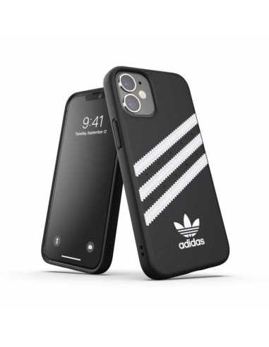 Adidas 3-Stripes funda para teléfono móvil 13,7 cm (5.4") Negro, Blanco