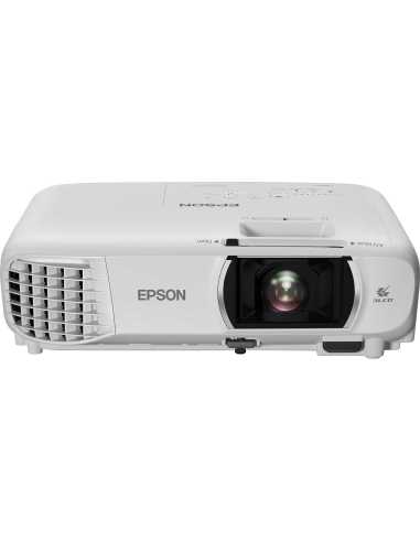Epson EH‑TW710 videoproyector Proyector de alcance estándar 3400 lúmenes ANSI 3LCD 1080p (1920x1080) Blanco