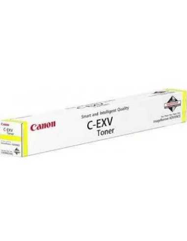 Canon C-EXV51 cartucho de tóner Original Amarillo