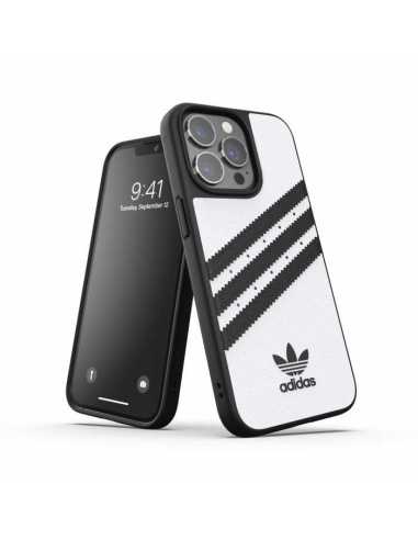 Adidas 47115 funda para teléfono móvil 15,5 cm (6.1") Negro, Blanco