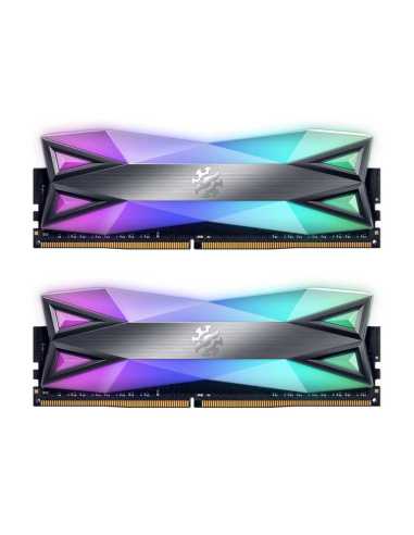 XPG SPECTRIX D60 RGB módulo de memoria 16 GB 2 x 8 GB DDR4 3600 MHz