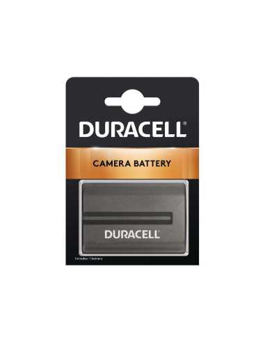 Duracell DR9695 batería para cámara grabadora Ión de litio 1600 mAh