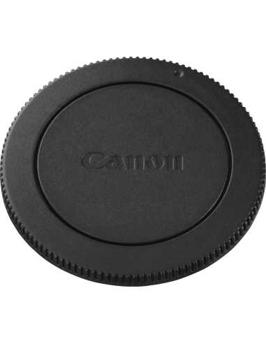 Canon 3201C001 tapa de lente Cámara digital Negro