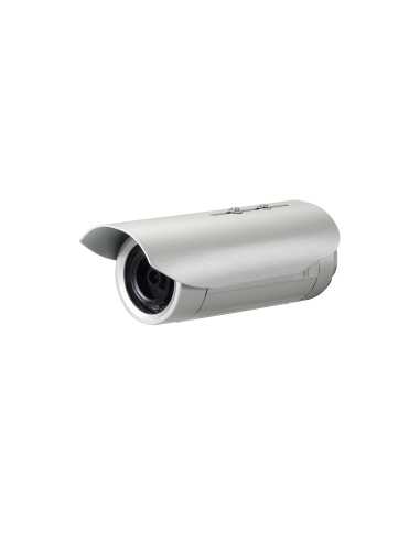 LevelOne Fixed Network Camera, 5-Megapixel, Outdoor, PoE 802.3af, Day & Night, IR LEDs, WDR