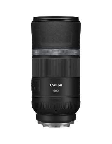 Canon 3986C005 lente de cámara MILC Teleobjetivo Negro