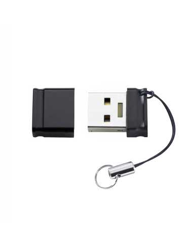 Intenso Slim Line unidad flash USB 64 GB USB tipo A 3.2 Gen 1 (3.1 Gen 1) Negro