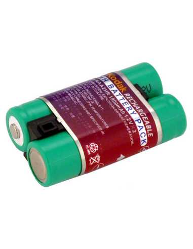 2-Power DBH9576A batería para cámara grabadora Níquel-metal hidruro (NiMH) 1800 mAh