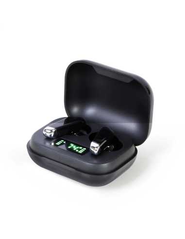 Gembird FITEAR-X300B auricular y casco Auriculares Inalámbrico Dentro de oído Llamadas Música USB Tipo C Bluetooth Negro
