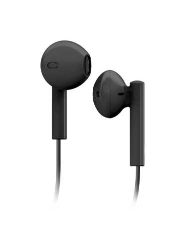 SBS Studio Mix 65c Auriculares Alámbrico Dentro de oído Llamadas Música USB Tipo C Negro