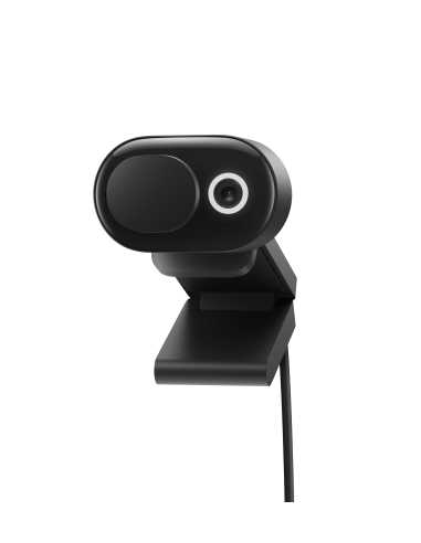 Microsoft Modern Webcam cámara web 1920 x 1080 Pixeles USB Negro