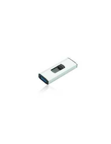 MediaRange MR917 unidad flash USB 64 GB USB tipo A 3.2 Gen 1 (3.1 Gen 1) Negro, Plata