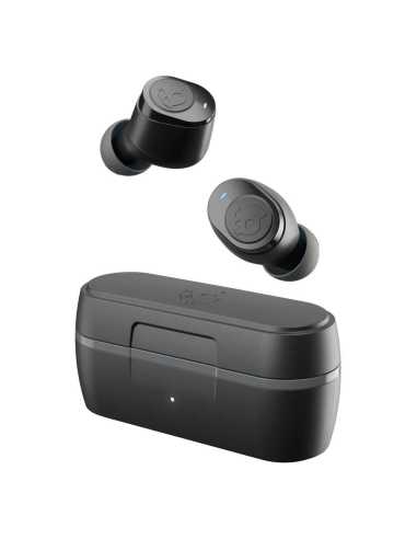 Skullcandy Jib True Wireless Earbuds Auriculares Inalámbrico Dentro de oído Llamadas Música Bluetooth Negro