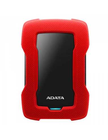 ADATA HD330 disco duro externo 2 TB Rojo
