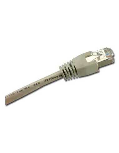 Sharkoon 4044951014767 cable de red Gris 0,5 m Cat6 S FTP (S-STP)
