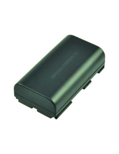 2-Power VBI0972B batería para cámara grabadora Ión de litio 2600 mAh