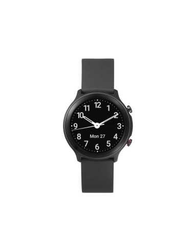 Doro 380600 Relojes inteligentes y deportivos 3,25 cm (1.28") TFT 44 mm Digital 240 x 240 Pixeles Pantalla táctil Negro