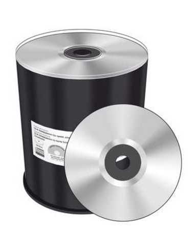 MediaRange MR285 CD en blanco CD-R 700 MB 100 pieza(s)