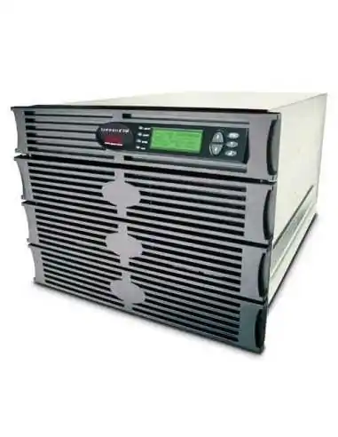 APC Symmetra RM 6kVA exp to 6kVA N+1 sistema de alimentación ininterrumpida (UPS) 4200 W