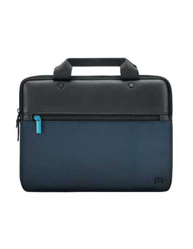 Mobilis 005028 maletines para portátil 27,9 cm (11") Maletín Negro, Azul