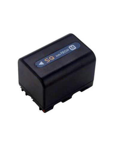2-Power VBI9599A batería para cámara grabadora Ión de litio 2800 mAh