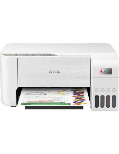 Epson L3256 Inyección de tinta A4 5760 x 1440 DPI 33 ppm Wifi