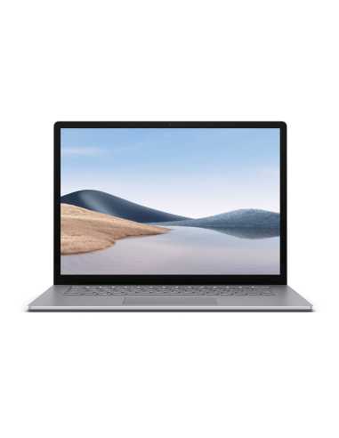 Microsoft Surface Laptop 4 i7-1185G7 Portátil 38,1 cm (15") Pantalla táctil Intel® Core™ i7 8 GB LPDDR4x-SDRAM 256 GB SSD Wi-Fi