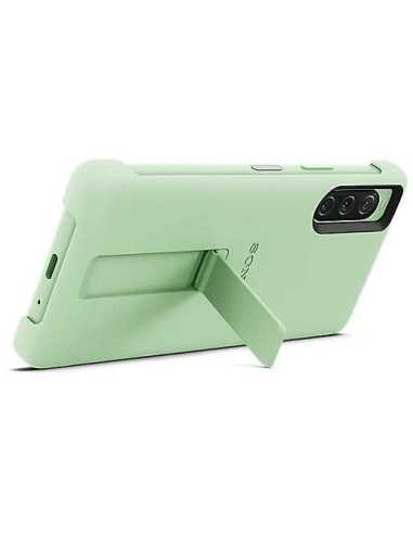Sony XQZCBDCG.ROW funda para teléfono móvil 15,5 cm (6.1") Verde