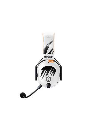 Razer Blackshark V2 Pro Auriculares Inalámbrico y alámbrico Diadema Coche Negro, Blanco