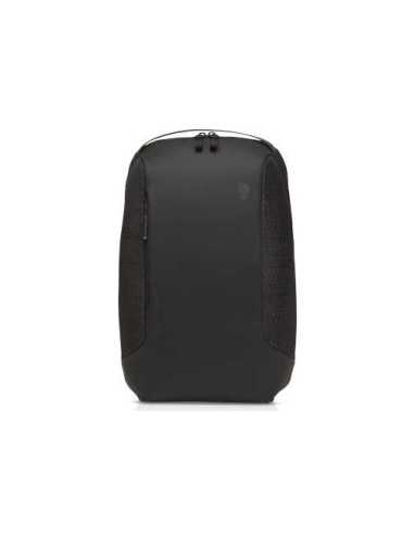 Alienware AW323P 17 maletines para portátil 43,2 cm (17") Mochila Negro