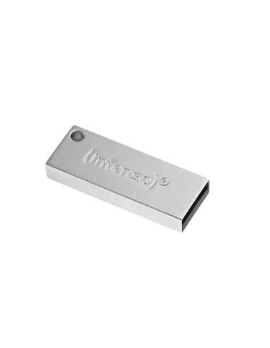 Intenso Premium Line unidad flash USB 8 GB USB tipo A 3.2 Gen 1 (3.1 Gen 1) Plata