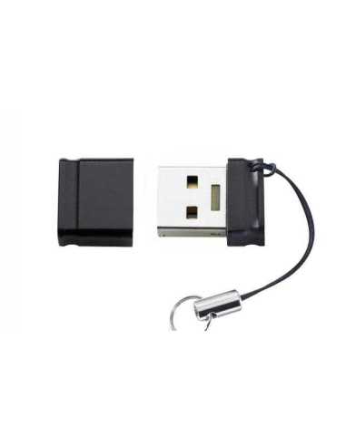 Intenso Slim Line unidad flash USB 128 GB USB tipo A 3.2 Gen 1 (3.1 Gen 1) Negro