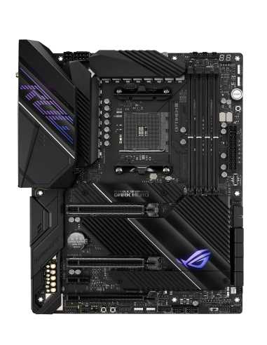 ASUS ROG Crosshair VIII Dark Hero AMD X570 Zócalo AM4 ATX