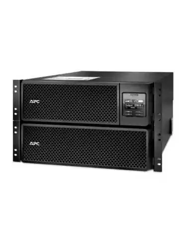 APC Smart-UPS On-Line sistema de alimentación ininterrumpida (UPS) Doble conversión (en línea) 10 kVA 10000 W 10 salidas AC