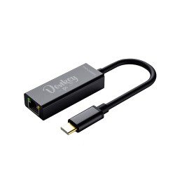 Adaptador USB C a Ethernet