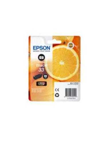 Epson Oranges C13T33414010 cartucho de tinta 1 pieza(s) Original Foto negro