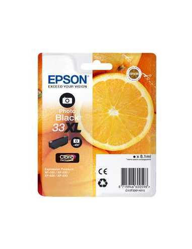 Epson Oranges C13T33614010 cartucho de tinta 1 pieza(s) Original Foto negro